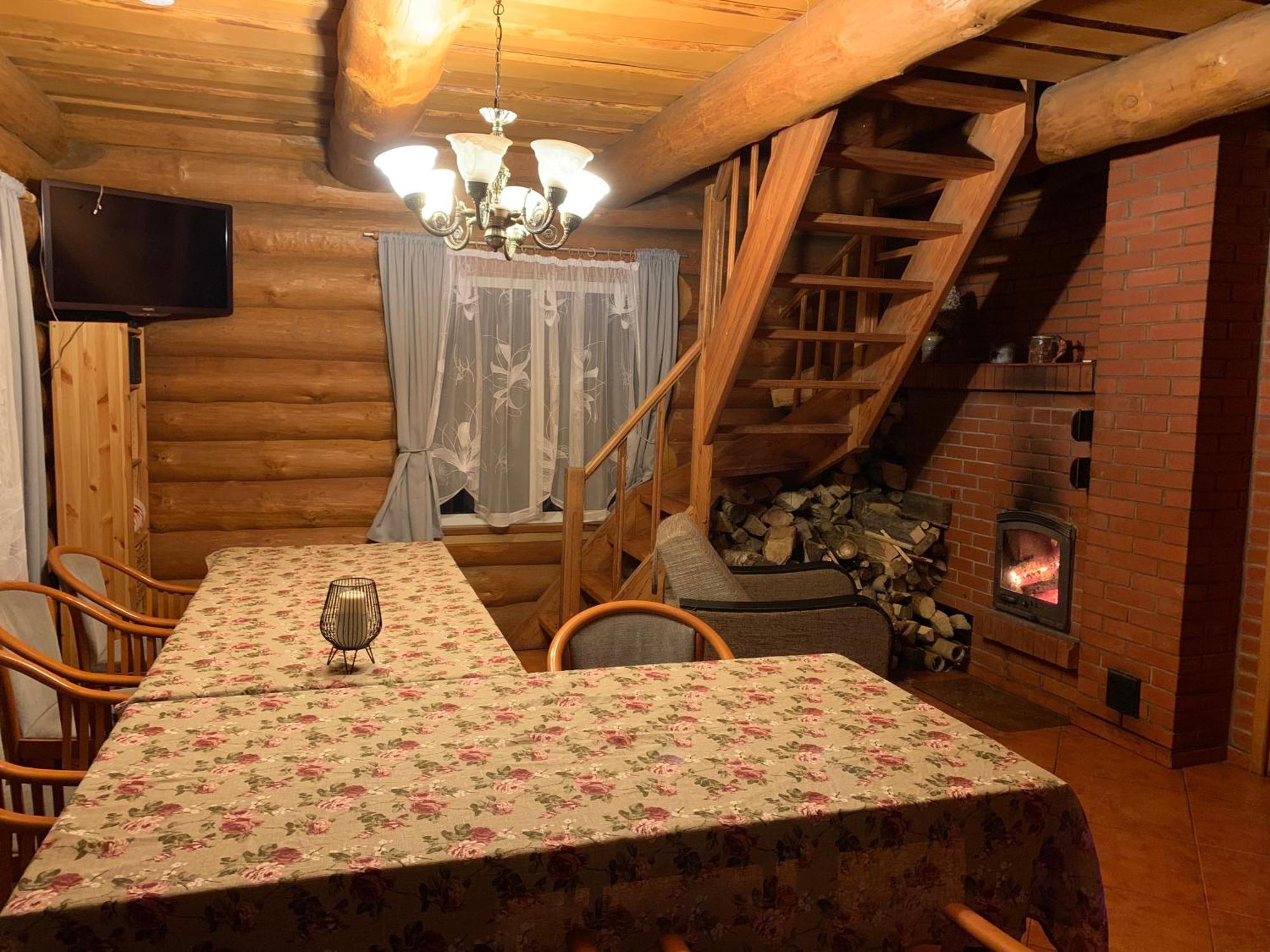 ホテル Kundzini Bīriņi エクステリア 写真